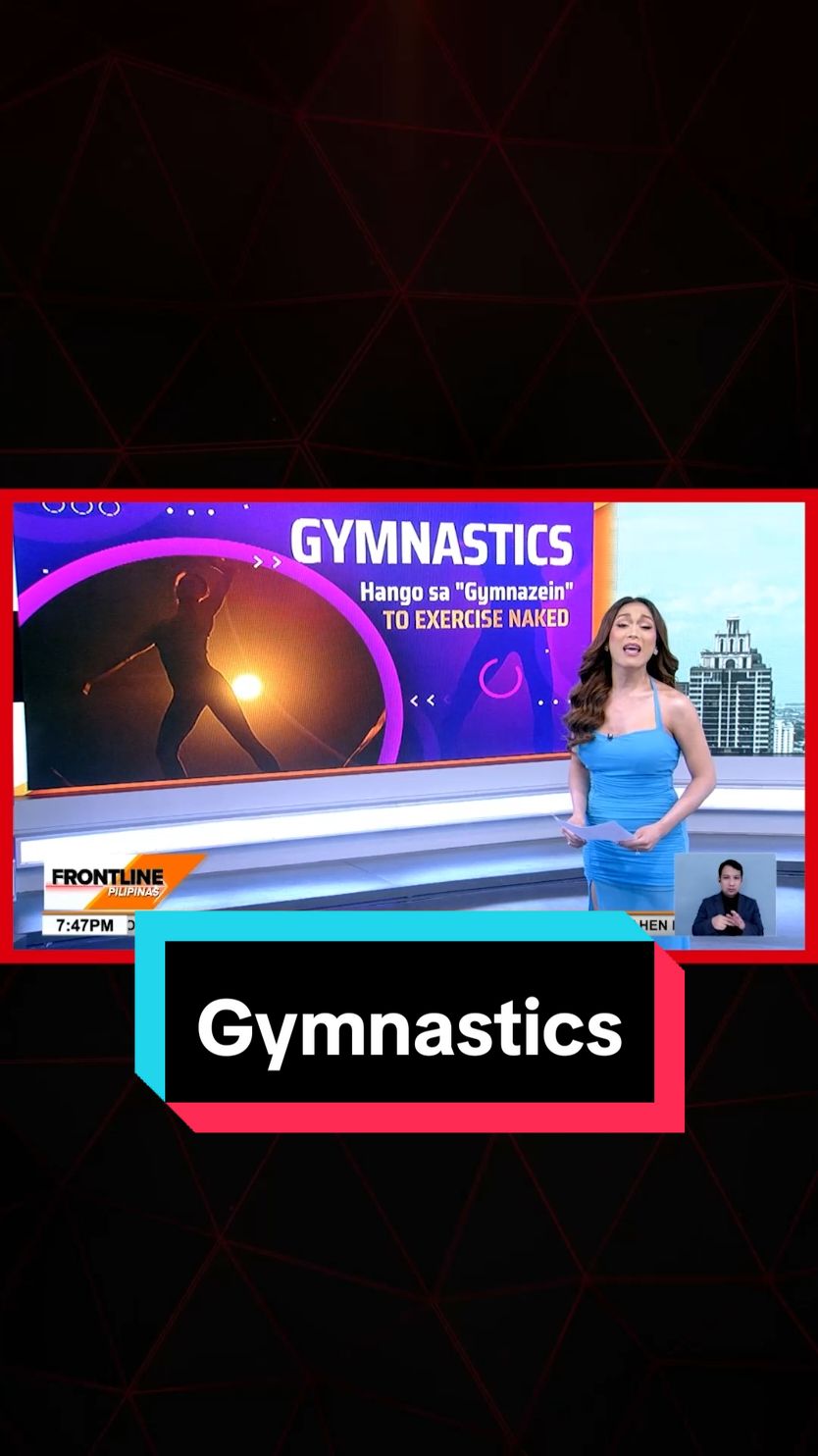 Isa sa mga inaabangang laro sa #Olympics ang #gymnastics! #KAlaman #Paris2024 #100TaongLaban #ParaSaBayan #FrontlinePilipinas #News5 #NewsPH #SportsNewsPH 