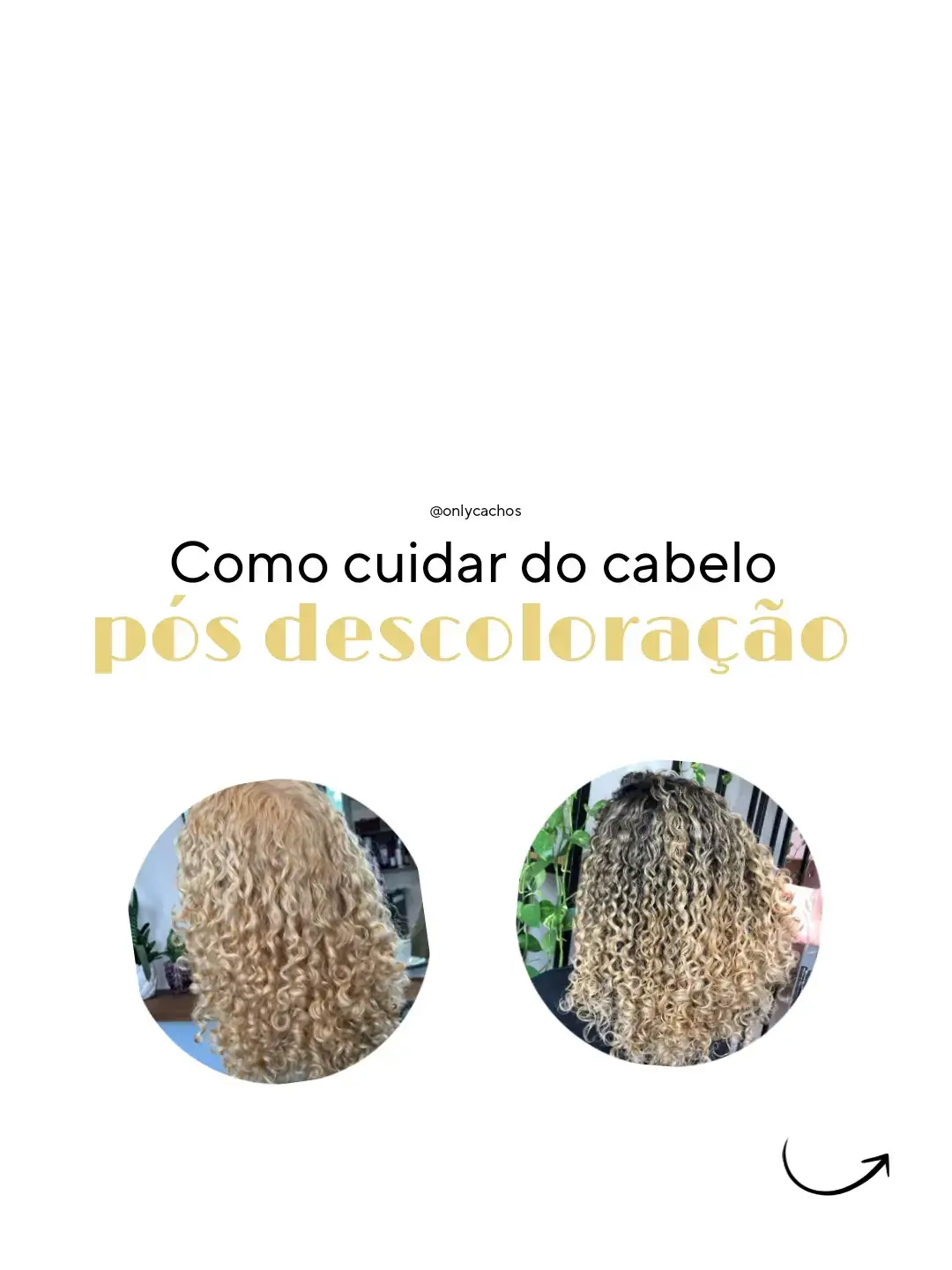 #foryou #cabelos #cabelocacheado #cabelosaudavel #descolorir #descoloração #onlycachos #cacheadas #fyp #fypp #foryoupage 