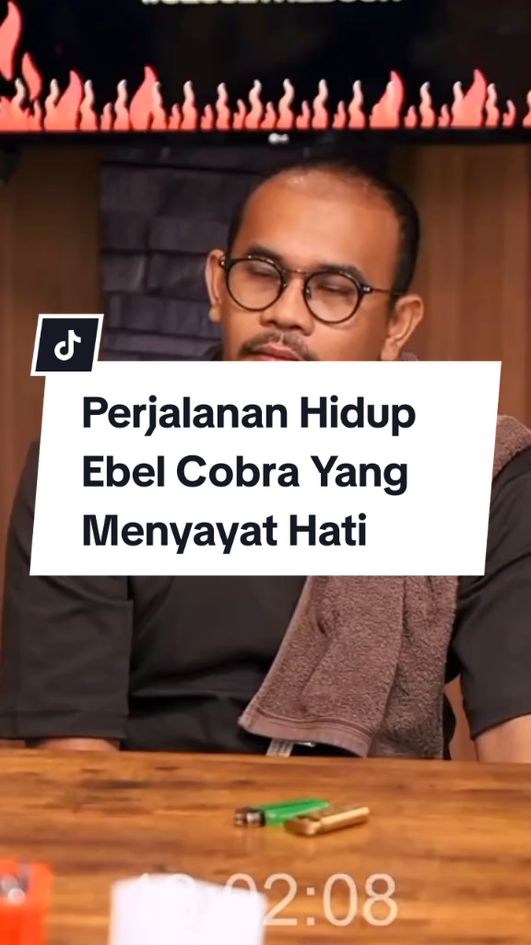 Ebel Curhatt 😂 #dedycorbuzierpodcast #ambarita86 #podcast #fyp 