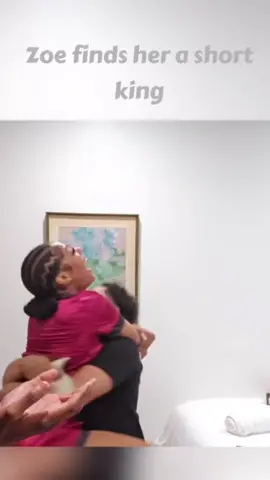 Zoey finds a short king #ZOey #zeddywill #fyppppppppppppppppp #blowup #viral #goviral