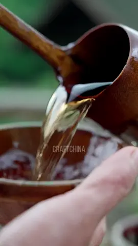 Huangjiu Rice Wine #craftchina #foryou