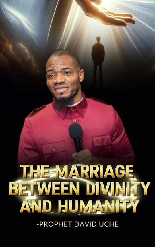 THE MARRIAGE BETWEEN DIVINITY AND HUMANITY || PROPHET DAVID UCHE || TRUTH TV #prophetdaviduche #divinity #humanity #marriage #feminism #fy #viral 