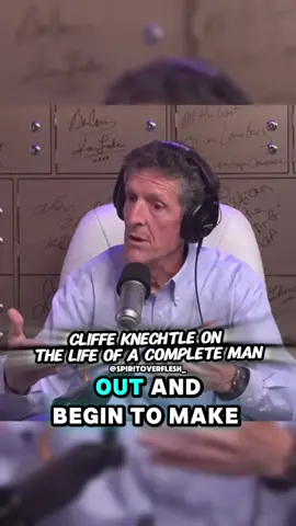 what donyou think the life of a complete man consists of? #cliffeknechtle #patrickbetdavid #pbdpodcast #pbd #podcast #clips #podcasts #faith #christ #life #christian #jesus #jesuschrist #CapCut #man #men #manofgod #menoftiktok #menofgod #masculinity 