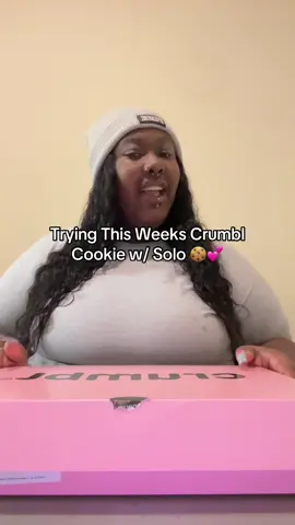 Did you get the addy ? 👀 #fyp #viral #crumblcookie #crumbl #Foodie #foryou #foryoupage #fypシ゚viral #food #trending #fypage 