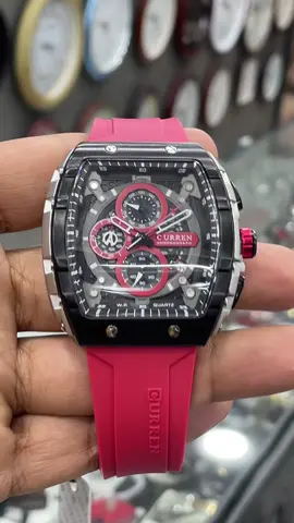 Original Curren M-8442 Red Edition Silicon Strap  Chronograph  #CapCut #fypシ゚viral #hellotiktok #illu #gujranwala_da_shehzada❤️ #newtimecentre #pakistan #watchformen #watches #watch #watchesforwomen #curre #currenwatch #currenwatches 