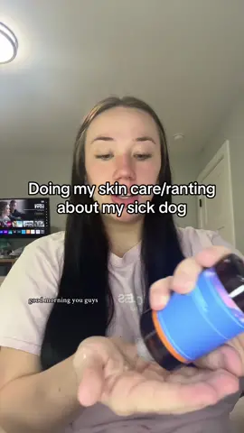 Please help boost this or just lesve any recommendations you guys might have that would be beneficial for my dog. I know its not that serious but shes my baby and hate when she doesnt feel good. #foryou #foryoupage #boost #dog #puppy #vet #dogneeds #help #advice #grwm #skincare #dogsoftiktok #doglife #petowner #petowners #petownersoftiktok #reccommendations 