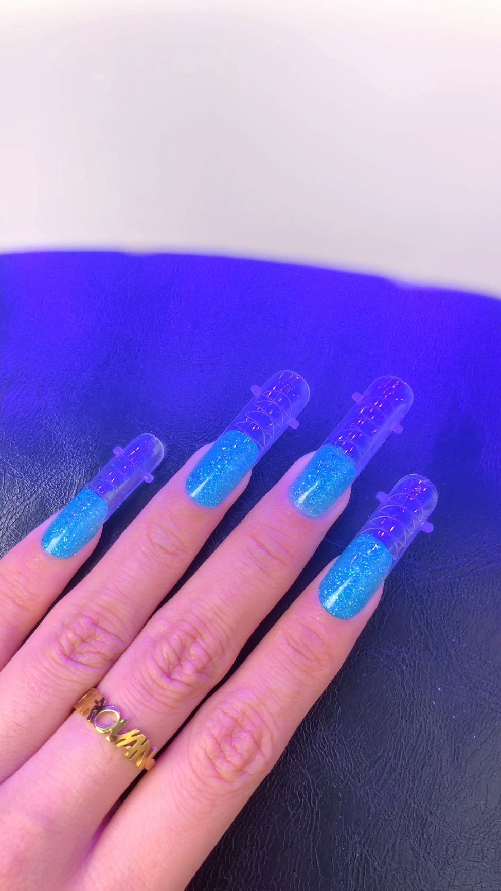 Polygel Tutorial #nail #nails #NailArt #nailtutorial #nailvedios #polygel #polygelnails #polygelnail #tiktokshopbacktoschool #fyp   #polygelkit #polygeltips #nailart 