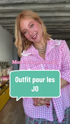 Trèèèèèès dramaa #OOTD #getreadywithme #grwm #jo2024 