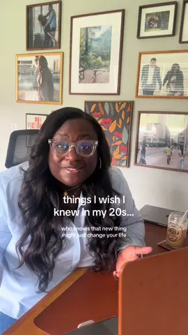 Life advice I wish I knew in my 20s… #thingsiwishiknewinmy20s #mid30s #LifeAdvice #fy #careertok #careeradvice #selflove #SelfCare 