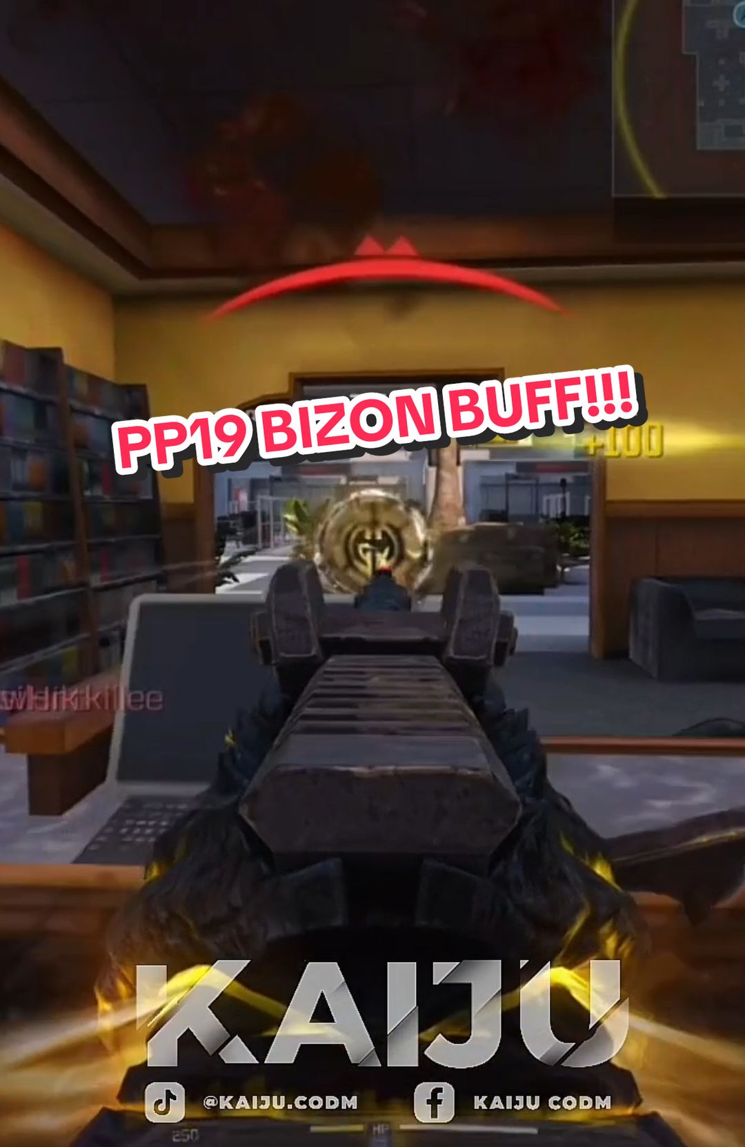 PP19 BIZON BUF!? 😱 Attqchment at the end 😉 @elmoduran  #pp19bizon #pp19attachment #CoDM #codmupdate #codmclips #fyp #CoDMobile #leakers #codmattachments 