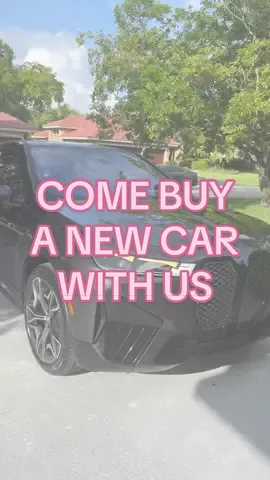 We went back to full electric and obsessed! Come buy a new car with us! We said goodbye to Tesla and hello BMW ❤️🥰 #bmwclub  #bmwelectric  #bmwix  @BMW USA  @bmw 