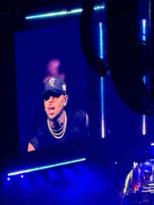 It’s like I waited my whole life, for this one night ❤️‍🔥 #chrisbrown #chrisbrownconcert #teambreezy #1111tour #oaklandarena #bayarea @chrisbrownofficial @Lancesavali 