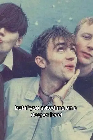 lol i just love them okay 🥹 #blur #damonalbarn #90s #britpop 