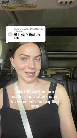 Replying to @user8394835927690  Hope this helps !  Mark Klimek lecture audios:  http://1filedownload.com/mark-klimek-lectures-1-to-12-nursing-notes/ Mark Klimek lecture notes  https://www.docdroid.net/21wkZJ6/mark-klimeks-lecture-notes-pdf #nclex #nursing #nursingstudent #nursinglife 