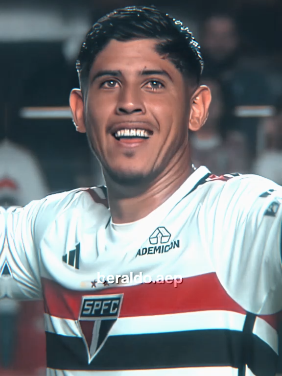 Que cheiro é esse? 😝🇦🇷 #alanfranco #saopaulo #spfc #fyp #edit #beraldoaep