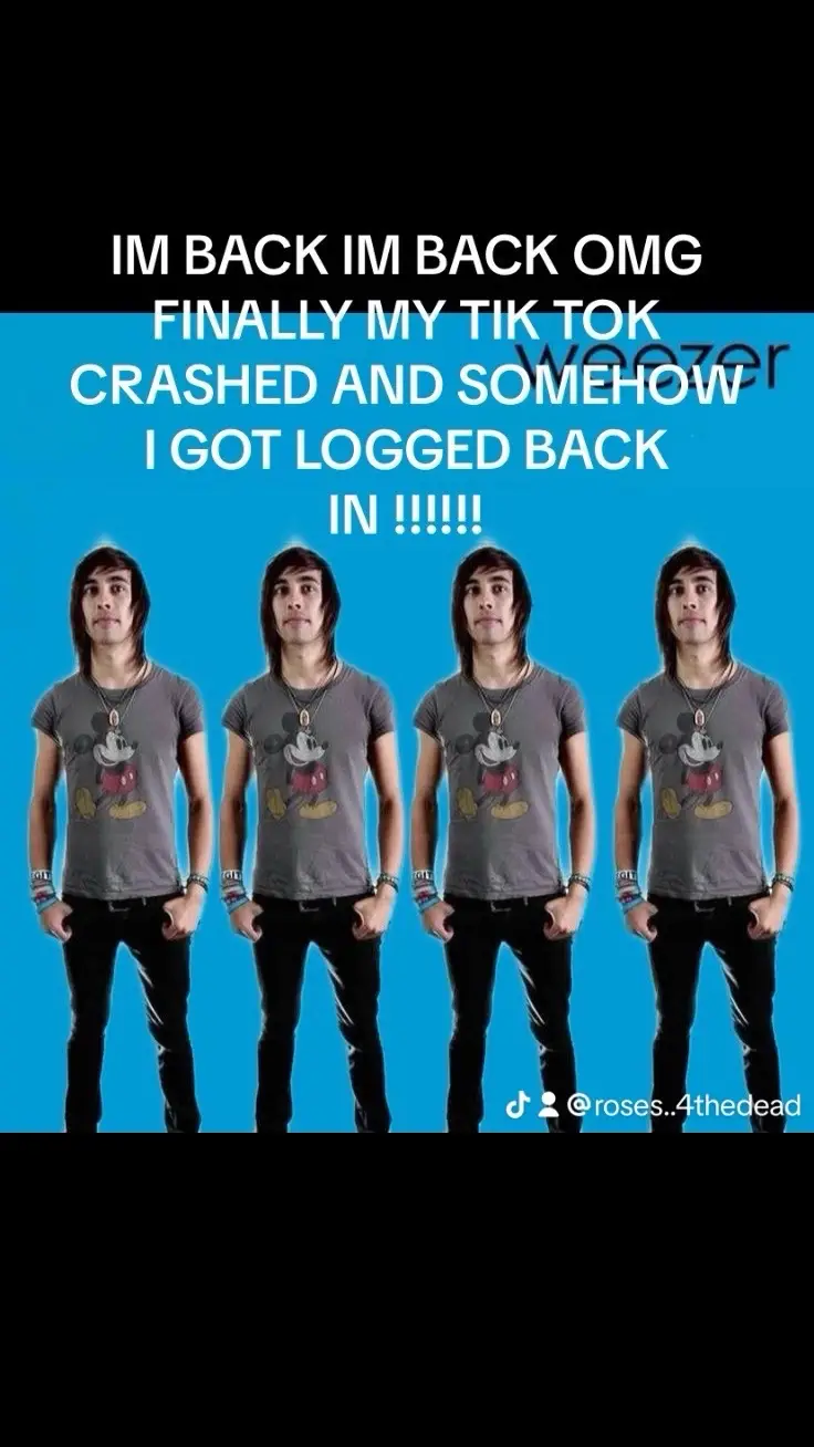YAYYAY IM BACK FINALLY !!!!!!