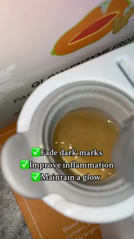 Having clear & glowing skin has never been easier. No chemicals or nasty smells, this all natural face mask is top tier.  #fyp #skincare #momtok #skincareroutine #MomsofTikTok #tiktokshop 