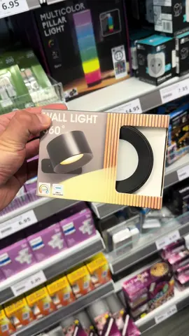 Je teste une lampe murale rechargeable 💡 #essai #test #teste #lampe #lampemurale #eclairage #eclairageled #eclairageinterieur #eclairageambiance #lamperechargeable #rechargable #magasin #magasinaction #pourtoi 