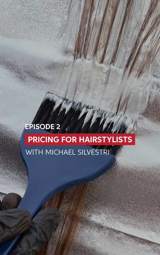 Pricing For Hairstylists with Michael Silvestri: Episode 2 Today’s tip is: walking away.  Sounds super easy but it’s a tool that is often overlooked.  Never blurt out a price you’re not confident in. Take your time and access the situation before telling your client the price.  In my 9 years as a hairstylist working behind the chair, I have seen countless stylists struggle with pricing their services. It’s my observation that we tend to over complicate things.  The good news is, it is actually super easy once you eliminate all the overthinking surrounding money.  In collaboration with I have created a series to better help you navigate salon pricing.  #salonservices #salonpricing #hairdresser #hairstylisttips #businesstips #salonbusiness #saloncoach #serviceprovider #salonbusinesscoach #hairbusiness #hairbusinesscoach #pricingstrategy #pricingforcreatives #pricingforhairstylists #pricingstrategyadvisor 