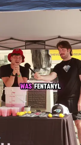Heres pt.2 #comedy #publicinterview #asheville #foryou 