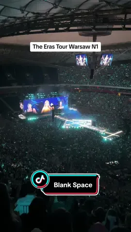 #taylorswift #erastour #theerastour #erastourwarsaw #erastourtaylorswift #erastourpoland #taylornation #blankspace #1989TaylorsVersion #swiftie #warsaw #Love @Taylor Swift 
