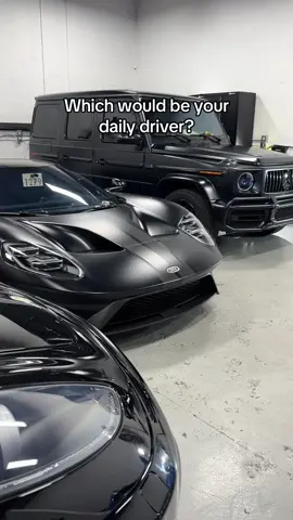 Ford GT or G Wagon? 🤔 #supercars #supercarstiktok #carspotting #fordgt #gwagon 