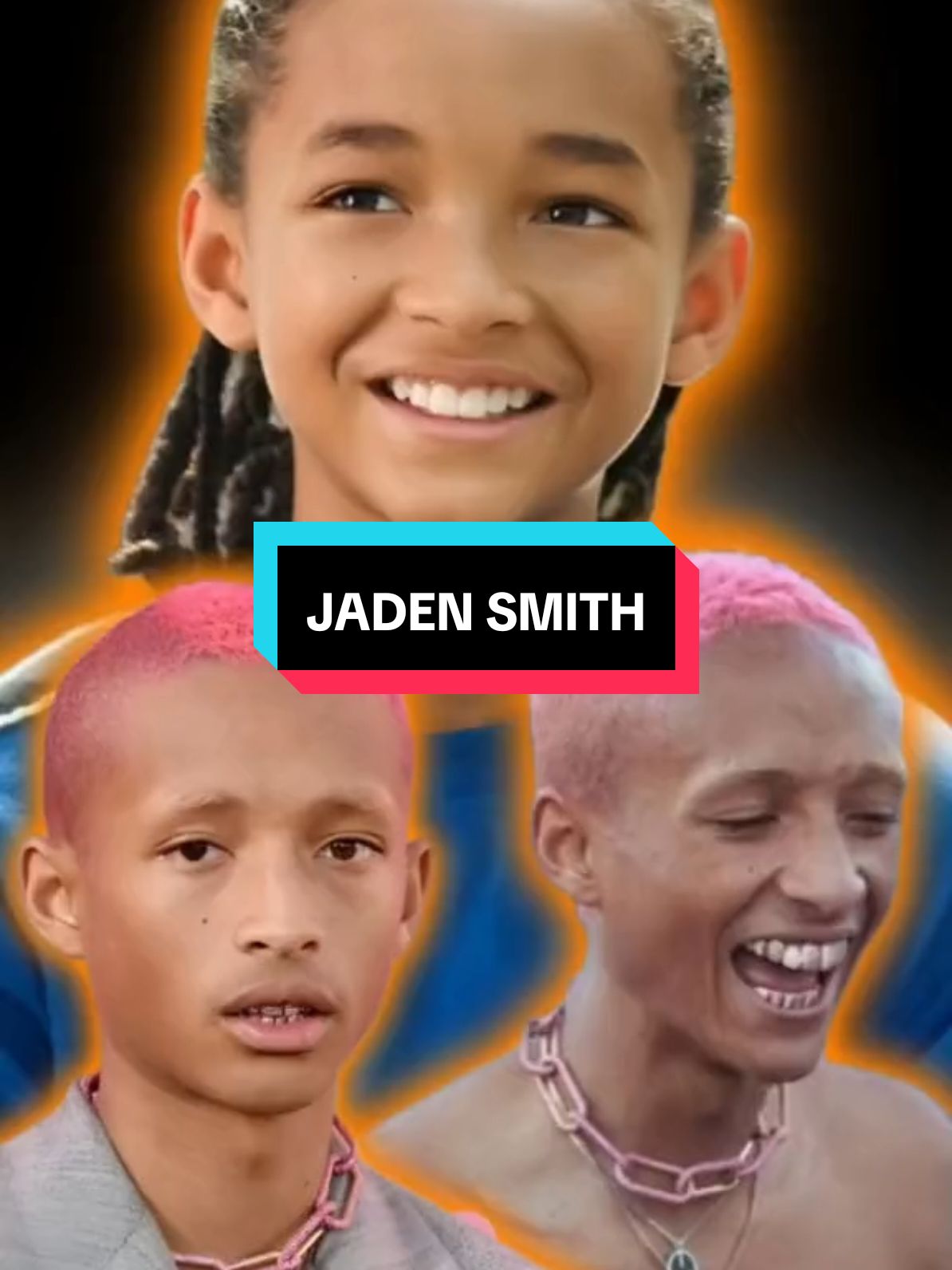 O que aconteceu com o Jaden Smith? . . #jadensmith #willsmith #curiosidade  #curiosidades 