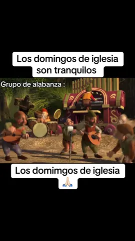 Domigos de iglesia #domingosdeiglesia #iglesia #cristianos #cristiana #sherk #believer #amen🙏 #alabanza #cristo #cristoteama 