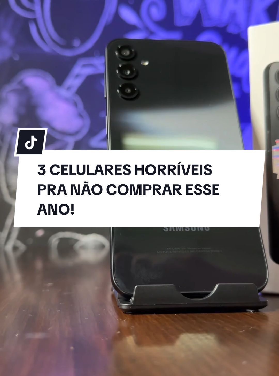 3 Celulares que são horríveis e não vale apena comprar esse ano! #tecnologia #celulares #celular #samsung #dicas #tech 