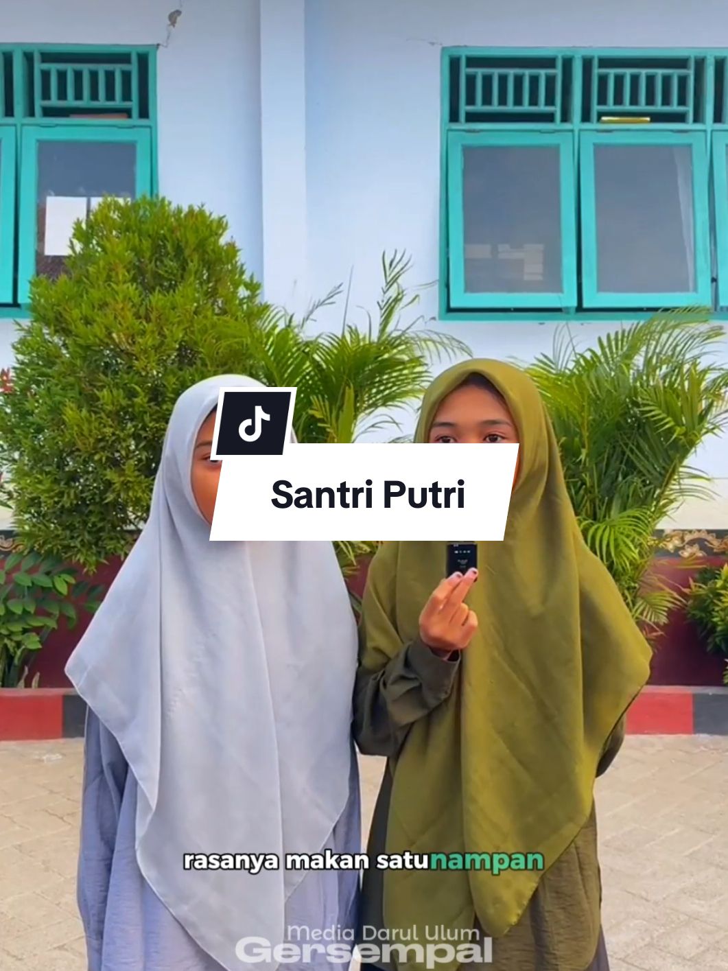 #santriputri #santrigersempal #ppdugersempal 