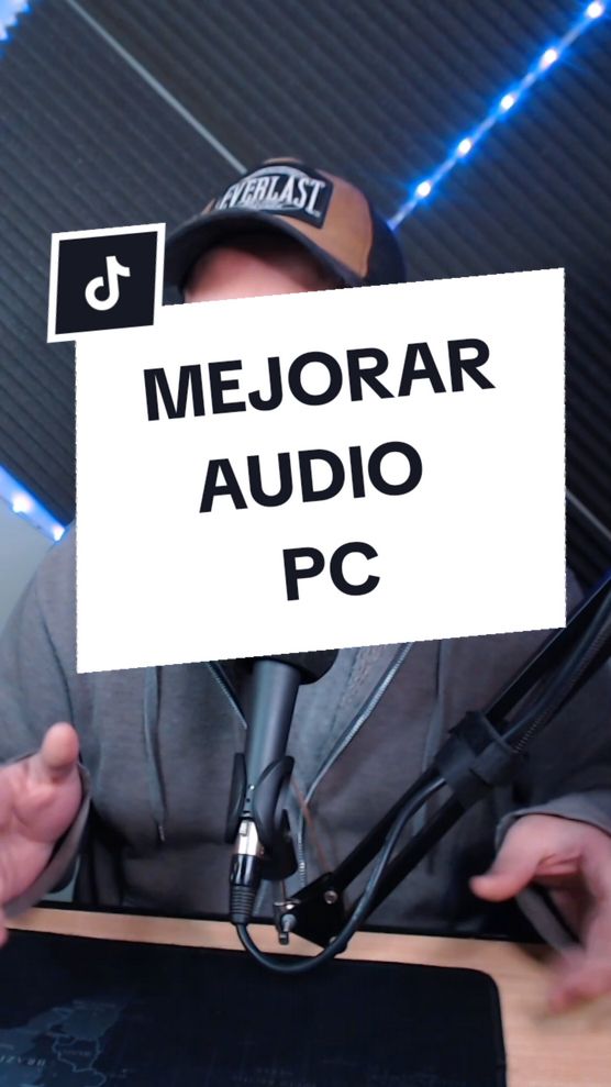 MEJORAR CALIDAD DE AUDIO DE CUALQUIER PC #fxsound #tutoriales #crearcontenido #streamertips #gamerstips 