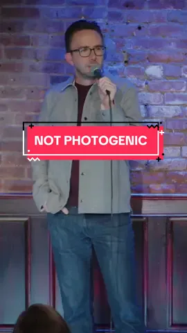 Not Photogrnic.   Don't miss @Joe List - Comedian at the Milwaukee Improv this weekend, August 2 & 3!   #jokes #comedy #standup #improvcomedyclubs #comedyclub #fyp #joelist #photos #instagram #milwaukee
