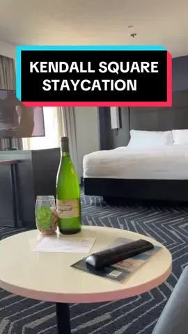 Explore @KendallSquare with us! We stayed at the @Residence Inn by Marriott Cambridge and loved how central it was to everything! What are your favorite Kendall Square spots? #kendallsquare #cambridgema #staycation #travel #marriott #marriottbonvoy #finedining #luxurytravel #travelguide @Marriott Bonvoy @Marriott Hotels 