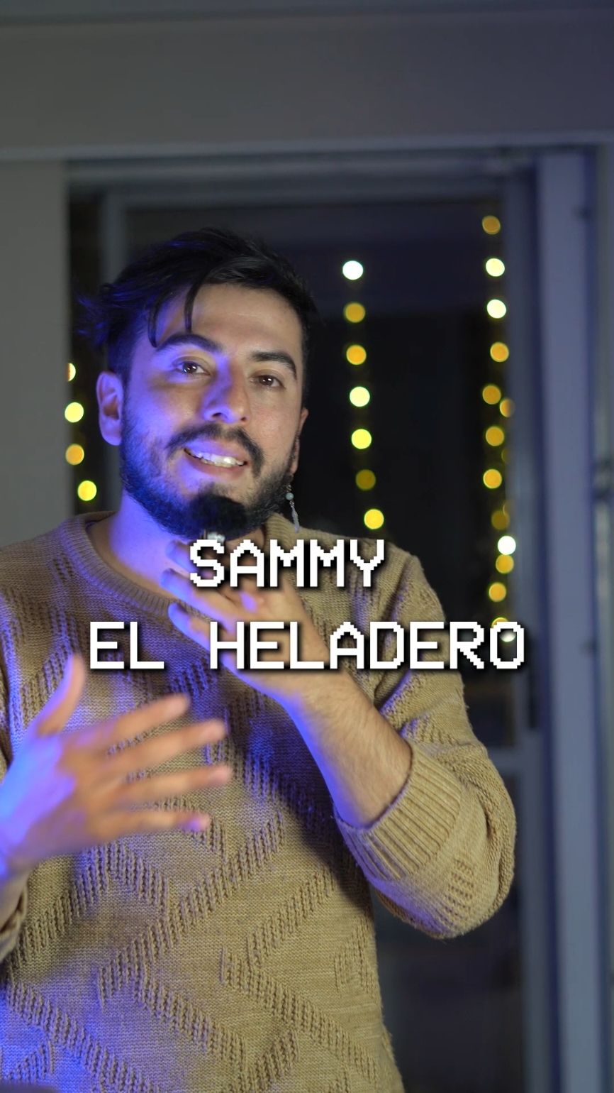 Sammy el heladero no merecía ser tratado así. #sammyelheladero #música #storytime 