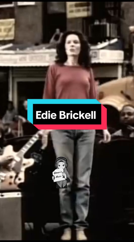 Good Times  by Edie Brickell  Rilis Tahun 1994  sangat populer di era itu  #ediebrickell #90s #oldies #music90s #womensmusic #syahruniaryanti 