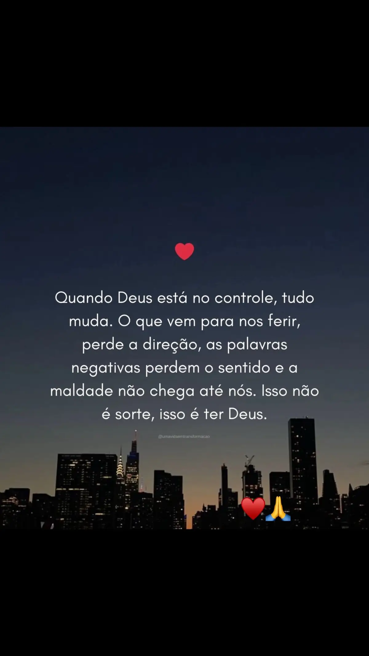 Gratidão #deus_no_controle #fe #forca #fy #fyp #foryou #viral #gratidao #iguinhoelulinha🎶😍🐎 