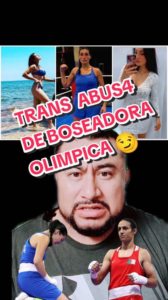 #angelacarini #trans #boxeo #box #olimpicos #francia #orgullo #fylpシ #fyp #justicia 