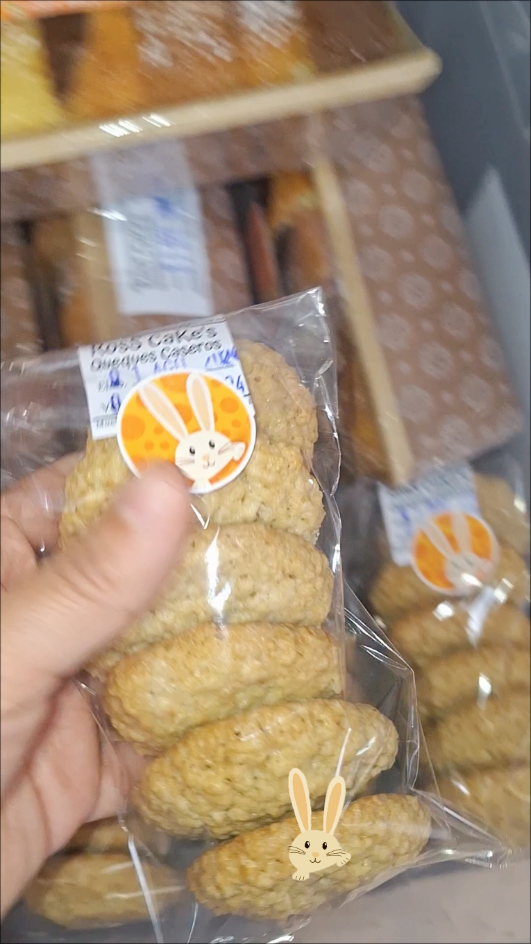 Nuevo Producto en RosS CaKe's #galletasdeavena #emprendimiento #emprendedor #emprender #rosscakespuq #quequescaseros 