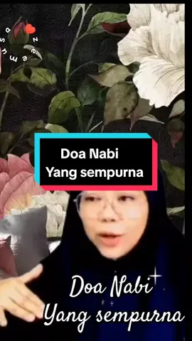 #doanabi #doarasulullah #doasempurnadarinabi #zikirharian #doaharian #amalanharian #ustazahnurhafizahmusa 