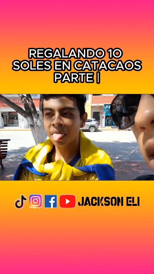 y ustedes saben ? 🧐#catacaos #jacksoneli 