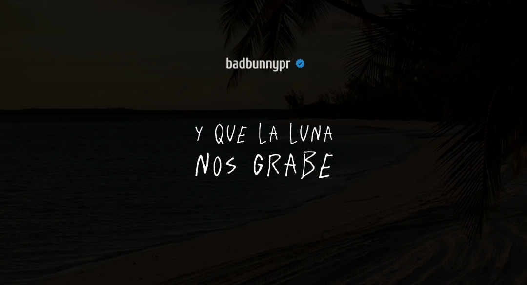 Agosto, último mes del verano 🥺 #badbunny #agosto 