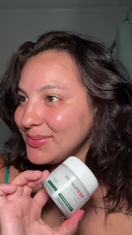 Check out this popular Korean Soothing layering cream 😍 #drg #soothingcream #drgredblemish #koreanskincare #glowskin #glassskin #summerskincare  @Dr.G @4am_official 