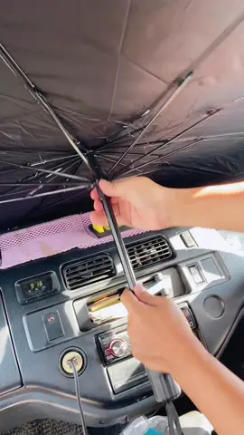 Payung Untuk Cermin Kereta 