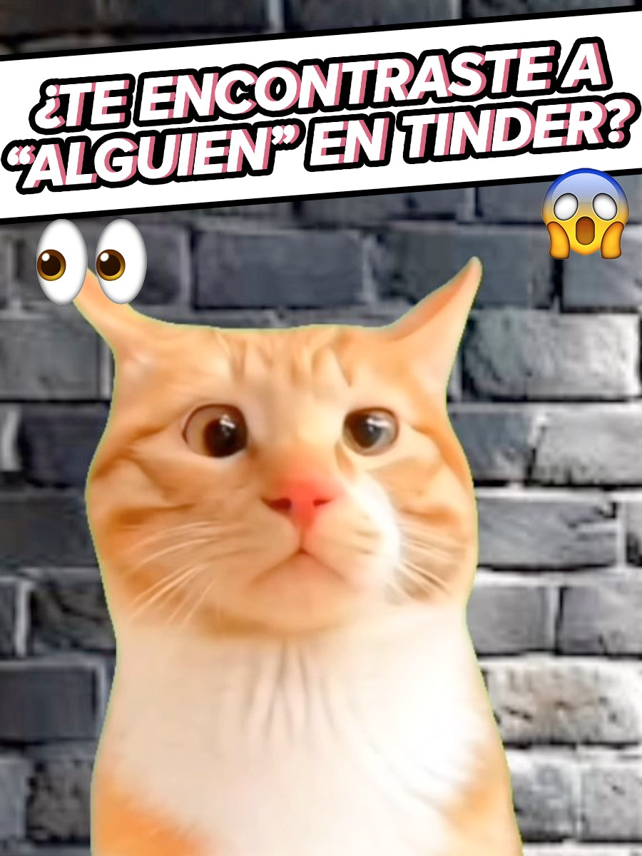 ¿Te encontraste a alguien que no querías en #Tinder? 🫣 Recuerda que hay una función que te permite bloquearlos y seguir como si nada hubiese pasado 😜​❤️​  #TinderLatam #TodoEmpiezaConUnSwipe