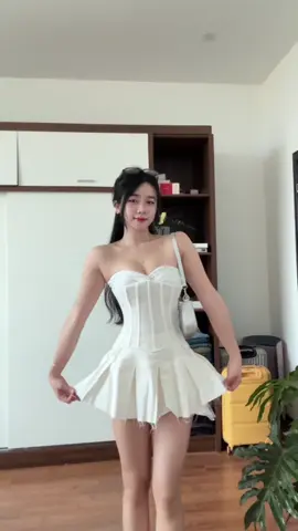 Mặc hàng ngày hay phối đồ đều okila #fpyシ #foryou #goclamdep #corsets 