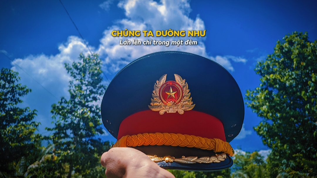 Tương Lai Là Do Mình Chọn Nên Hãy Cố Gắng#quandoinhandanvietnam #daihocchinhtri #truongsiquanchinhtri 