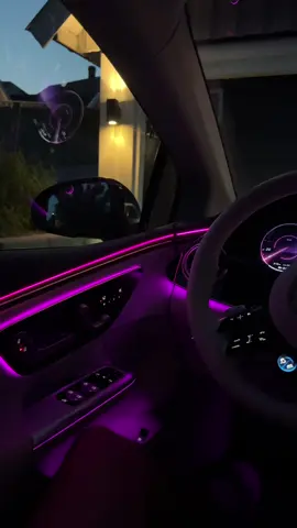 #mercedes ##aesthetic##interior##fyp##amg##drive##night