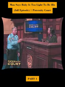 Part1 Ep3 #court #judge #courtroom #courtroomdramma #courttv #fyp #law #courttiktok #paternitycourt #paternitycourtshow #paternitycourtmoments #laurenlakespaternitycourt #paternitycourt 