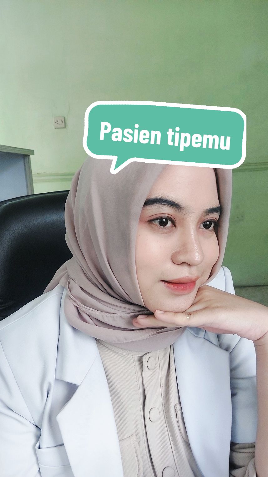 Salting gak ? ☺️ . . . #doktercantik #doktermalang #doktertiktok #doktermuda #dokter 