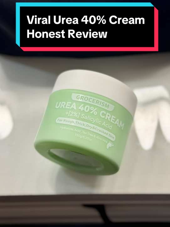 I tested this out for 3 days and the results were shocking!! I am definately buying more of this Urea 40% Cream!  #feet #feetcare #feetcream #urea #ureacream #salicylicacid #urea40 #salicylicacidcream #foot #footcream #crackedfeet #crackedfootcream #dryskin #dryskincream #viralfootcream #viralfeetcream #fyp #tiktokshop #tiktokshopsummersale #tiktokshopfinds #viralproducts 